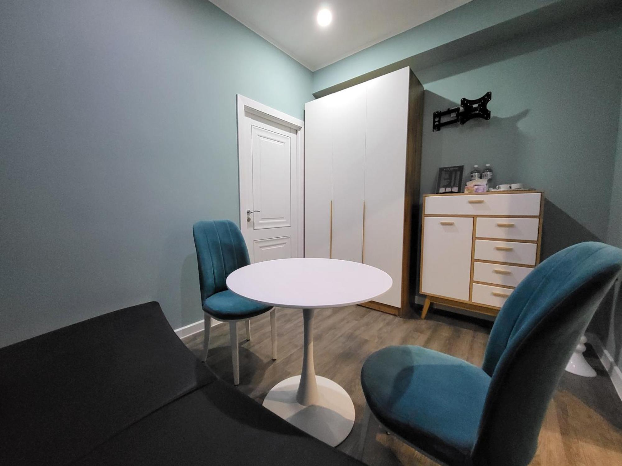 Cryptohotel.Club Almaty Eksteriør billede