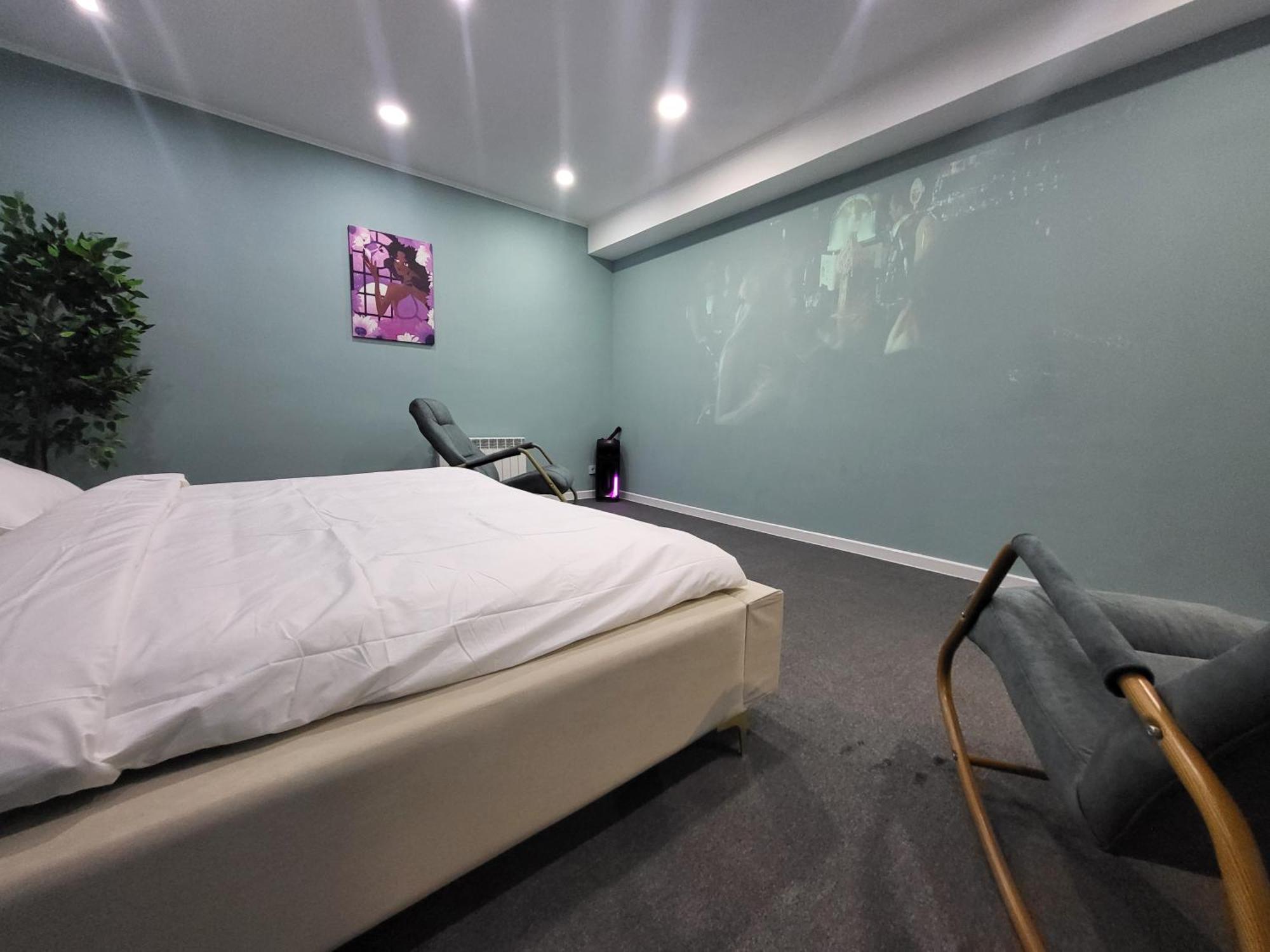 Cryptohotel.Club Almaty Eksteriør billede