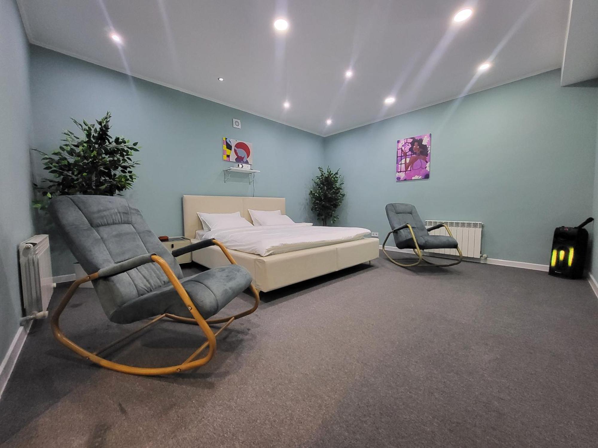 Cryptohotel.Club Almaty Eksteriør billede